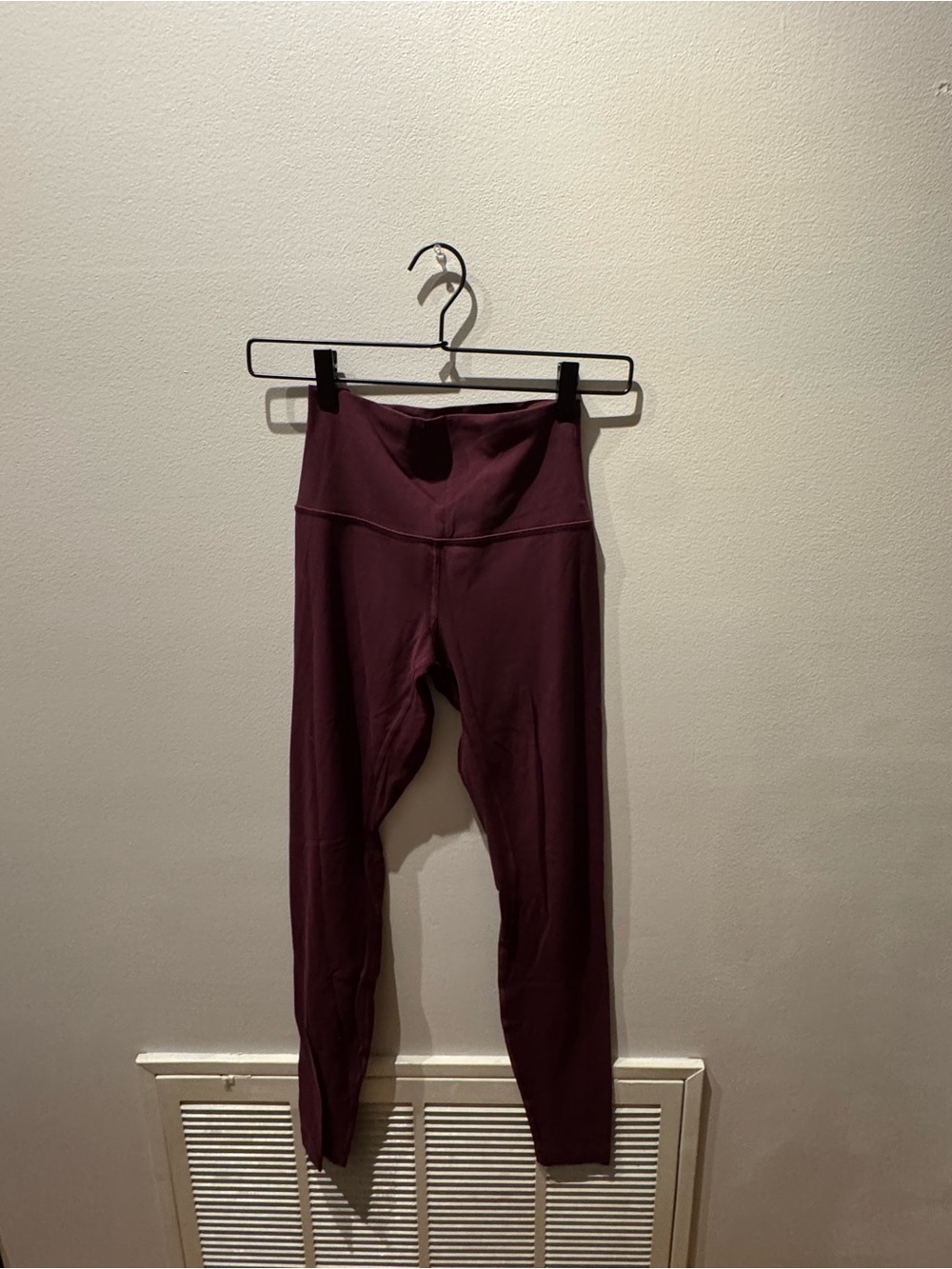 lululemon align High-Rise Leggings maroon